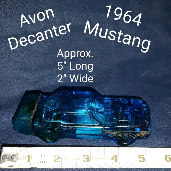 Avon Other Avon 64 Mustang Decanter Poshmark